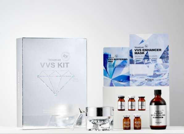 VVSダイヤモンドピール